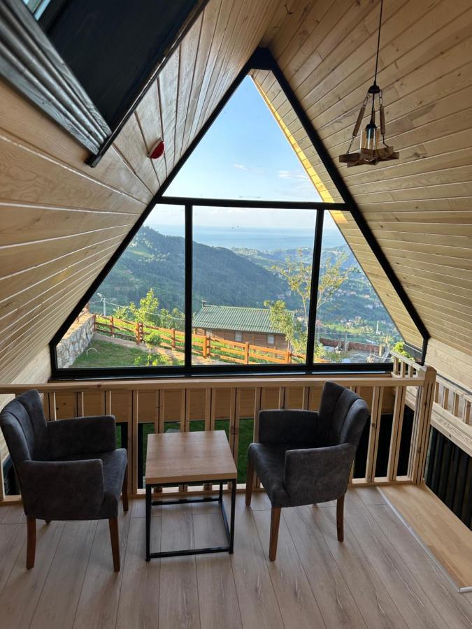 Vila Of Camlik Bungalov Of Exteriér fotografie
