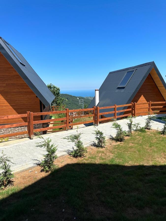 Vila Of Camlik Bungalov Of Exteriér fotografie