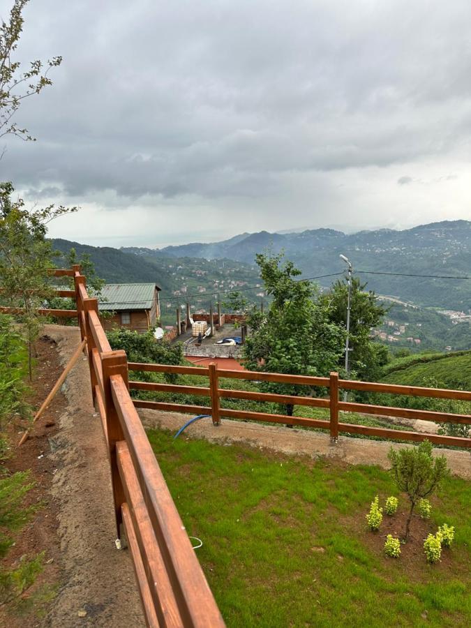Vila Of Camlik Bungalov Of Exteriér fotografie